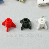 4588 20pcs*Rocket Step Small 1X1* DIY enlighten block bricks,Compatible With Assembles Particles