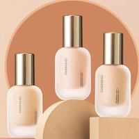 UODO Liquid Foundation Concealer Long-lasting BB Cream Waterproof For A Lasting Bright Dry To Oily Skin Care 30ml