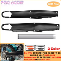 2024 New Motorcycl Swingarm Swing Arm Protector Guard Cover For GAS GAS MC MCF EC ECF 125 250 300 350 450 Husqvarna TE FE FC TC