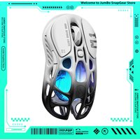 Gravastar M1/M2 Gaming Mouse Wireless Tri-Mode Magnesium Alloy Bluetooth E-sports Mouse PC Gamer Long Battery Life Mice Gifts