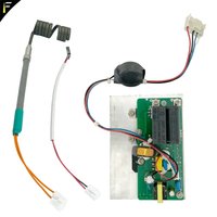 DJ Club dmx512 Cold Spark Device Fountain Parts Heat Coil Heater/DMX Main Board Program PCB/Resistance Wire Heating Plate