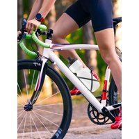 AliExpress Hualong HUALONG Full Carbon Fiber Bicycle Bike Water Bottle Cage Holder Mountain Road Bike Water Bottle, Weight (16±2g).