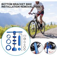 AliExpress NONE Bicycle Bottom Bracket Bearing Remove Install Tool For MTB Road Bike BB Press Fit 24mm 30mm BB86 BB30 BB92 PF30 Repair tools Kit