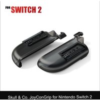 Savage Raven by Skull & Co. JoyConGrip Protective Case Cover for Nintendo Switch 2 JoyCon Game Console