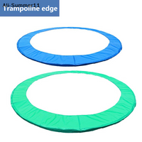 【A6L】8Ft Trampoline Protection Pad Universal Replacement Trampoline Edge Cover Mat Tear-Resistant Spring Protection Cover