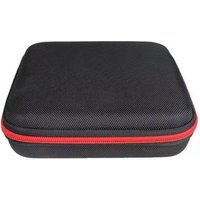 External DVD/CD Blu-ray Drive EVA Protective Storage Sleeve Portable Hard Carrying Case Pouch Bag