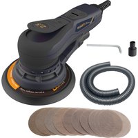 MAXXT 2.5mm/5.0mm conception populaire aléatoire électrique sans poussière sans brosse 220V Machine ponceuse orbitale