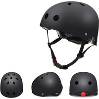 AliExpress NONE 1Pcs Skateboard Bike Helmet, Lightweight Adjustable, Multi-Sport for Bicycle Skate Scooter,Bicycle Helmet