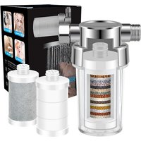 Household pre-filter faucet, shower head, filter, household water purifier chlorine removal cartridge