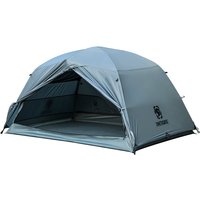 OneTigris COSMITTO 2.0 Camping tent for Two Person 3-Season Easy Setup Instant Travel Tent For Hiking Trekking Fishing Beach