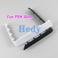 20PCS Replacement FOR PS4 Pro Slim Hard Drive Bay Slot Cover Door Flap Cover Protector For Playstation 4 Slim Pro Housing Case