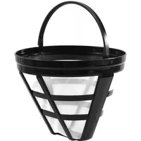 Reusable Coffee Filter Basket Cup Style Coffee Machine Strainer Mesh K Coffee Filter