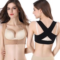 Unsichtbare Body Shaper Korsett Frauen Brust Haltung Corrector Gürtel Zurück Schulter Unterstützung Klammer Haltung Korrektur für Gesundheit