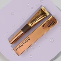 Semi-Permanent Tattoo Peel Off Eyebrow Gel Tint Waterproof Transfer-Proof Eyebrow Cream Long Lasting Eye Cosmetics