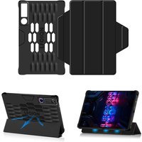 For Legion Y700 5th Generation Protective Case Protective Case 8.8-inch Gaming Tablet Shell Magnetic Suction Leather Case Clip