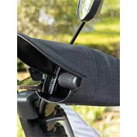 AliExpress NONE Motorcycles Handlebar Gloves For E-bike Motorcycles Outdoors Sun Protection Windproof Waterproof Handlebar Cover Accessories