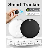 AliExpress Peocke Mini Gps Tracker Google Find My Android Locator Airtag Google Tag Pet Location Anti-Theft Car Key Finder Tag Gps Tracker Bicycle