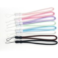 New Adjustable Camera Wrist Strap Multicolor Multi-functional Wristband Anti-fall Universal Phone Lanyard