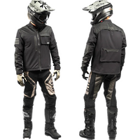2025 FH Moto Vest SHIFT Seeker Black Off-Road Jacket Motorcycle with sleeves Vest Motocross Race Wear MX Dirt Bike Jacket