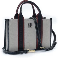 CH Brand Women's Handbag High Quality PU Material Fashion Boutique Brand Logo Women's Commuter Shoulder Bag