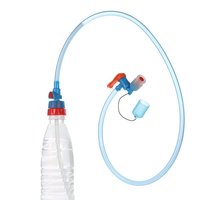 AliExpress Water Bottle Drink Tube Hose 95cm Hydration Bladder Reservoir Pack Backpack System Hose Kit Cycling Camping Water Bag Hose Kit