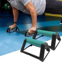 Push-up Stand Non-Slip Push Up Bar Handles Fitness Pushup Board Calisthenics Parallettes Bar Exercise Equipment for Home Gym