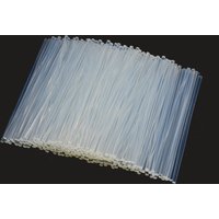 200 PCS Mini True Italian Keratin Glue Stick Top Quality Encapsulation Glue Rods For Bulk Making K-tips Hair Extensions
