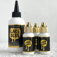 38/150ml Ultra Hold Front Lace Wig Glue Waterproof Strong Bond Hair Adhesive for Lace Wig Hair System - 38ml