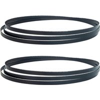 High Quality Blades For Cutting Curve Blade Bandsaw Blade 1pc Length 1575 1750 2240X6.35 wide Woodworking Band Saw Cutting Tools