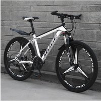 AliExpress NONE Mountain Bike Cross Country Bicycle 24/26 Inches Variable Speed Shock Absorption Outdoor Cycling Students