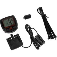 AliExpress NONE Bicycle Speedometer Bike Computer Multifunction Waterproof Stopwatch Cycling MTB Odometer Cycling Speed Tracker Gauge