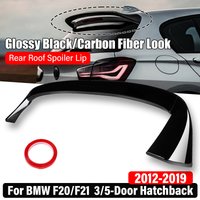 Aileron de toit arrière F20 pour BMW F20 F21 116i 118i 120i 125i M135i M140i 3 portes 5 portes Hatchback 2012-2019 Spoiler de coffre arrière
