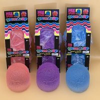Schylling Nee Doh Gumdrop Tpr Stress Relief Squeeze Ball Super Solid Sensory Squish Toy For Anxiety Pressure Relief Adults