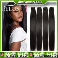 14-30in Bundles Light Yaki Straight Human Hair Bundles Natural Black Double Weft 10A Brazilian Virgin Hair Extensions For Woman