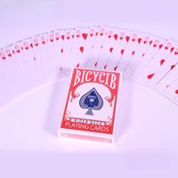 Svengali Deck Cards Magician Props Magic Playing Cards Magie Cards Close Up Street Illusion Toy Gift for Kid Child Magia Tricks