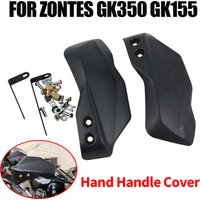 For Zontes GK 350 125 155 GK GK350 350GK GK125 125GK ZT350 ZT125 GK Accessories Handguard Handlebar Hand Guard Shield Protector