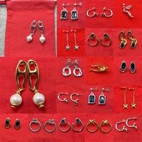Handgefertigtes Schmuckset 2026 Spanische Mode Verspielte und Elegante Ohrring-Serie; Perlenakzente, Sternanhänger, Set mit Kühnen Silhouetten