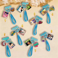 SKZOO Stray Kids Periphery MobilePhone Lanyard Backpack Keychain Ornament Felix HyunJin Chan Woojin Changbin Seungmin Lee Know