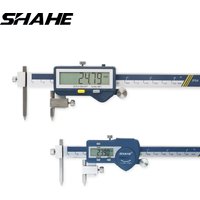 SHAHE Electronic Digital Center Distance Caliper Stainless Steel Digital Caliper Measuring Tool