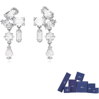 Swarovski Mesmera Drop Earrings 5665825