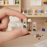 1Pcs Storage Cabinet Locker Ornament 1:12 Dollhouse Miniature Bookshelf Bookcase Model Furniture Decor Toy
