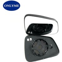Car Heated Convex Door Mirror Glass Lens For 2015-2020 Chevrolet Trax | 2013-16 Buick Encore / SUV TRACKER / OPEL MOKKA 2012-20