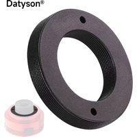 Datyson C Mount to T2 (M42x0.75) Thread Adapter Ring for Telescope Camera Photography B5P9866F