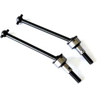 Steel Drive Shaft CVD Swing Axle SAK-D113 SAK-D331 SAK-D427 For 1/10 RC Car Sakura D3 /XI/XIS D4 XIS UL Sport RC Car