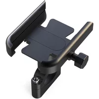 AliExpress NONE VIKEFON Aluminum Alloy Motorcycle Bike Bicycle Phone Holder for 4-7 inch Smartphone GPS Handlebar Mount Motorbike Accessories