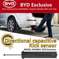 Suitable For BYD's Dedicated Kick Sensor Non-destructive Plug-in Electric Tailgate Induction