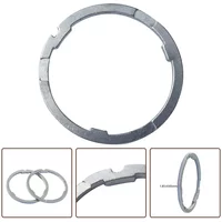 1.85mm Bike Flywheel Hub Spacer Bicycle Bottom Bracket Axle Washer Gasket Hub Body Freehub Spacer Cycling Accessories