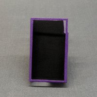 A6 Custom-Made Genuine Leather Case For IBASSO DX180