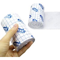 5m/roll Medical Adhesive Plaster Non Woven Dressing Patch Waterproof Transparent Skin Wound Tape Adhesive Plaster Anti-allergic
