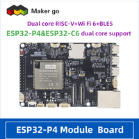 Płytka rozwojowa ESP32P4+ESP32-C6 Płytka rozwojowa ESP32P4 Płytka rozwojowa ESP32P4 Smart Board